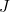 J